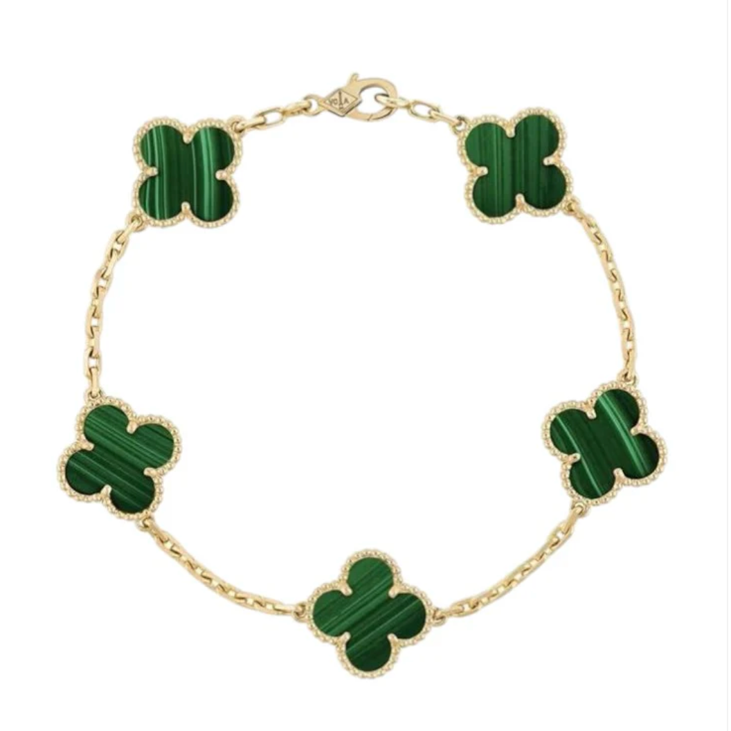 Pulso Van cleef - Verde