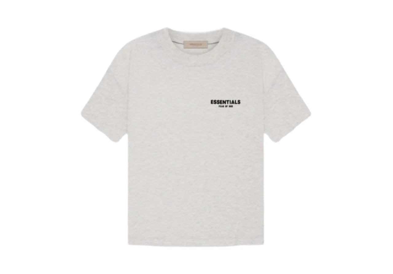 FOG ESSENTIALS SS22 T-SHIRT "LIGHT OATMEAL"
