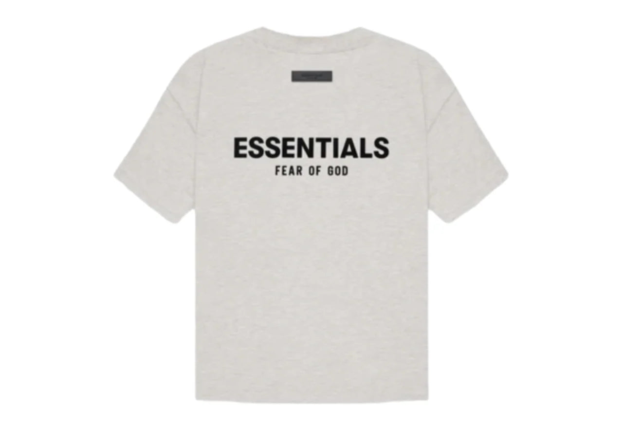 FOG ESSENTIALS SS22 T-SHIRT "LIGHT OATMEAL"