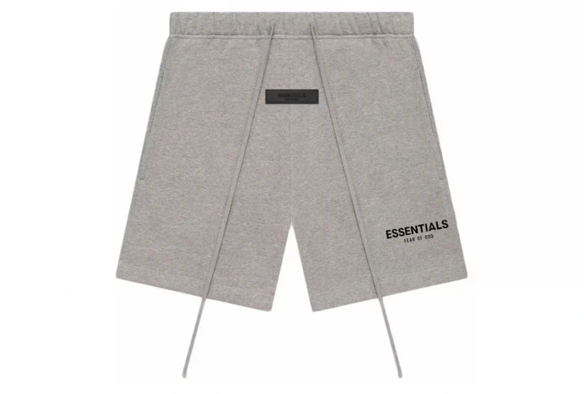 Fear of God Essentials Sweatshort (SS22) Dark Oatmeal