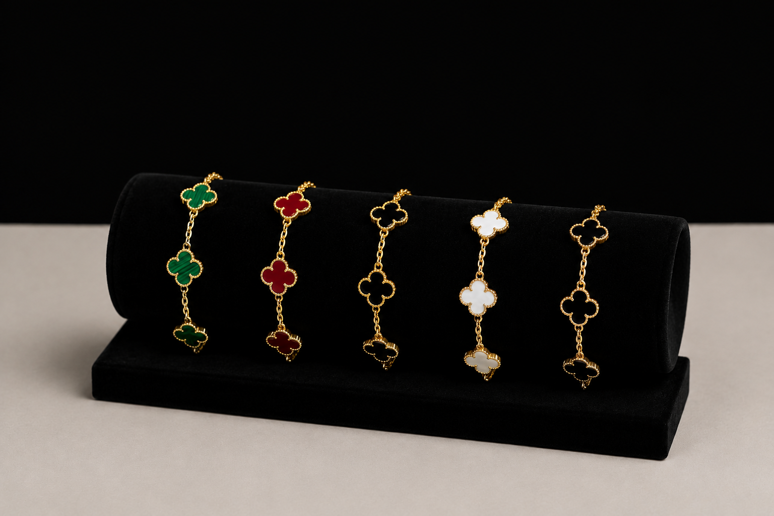 Pack 5 Van cleef