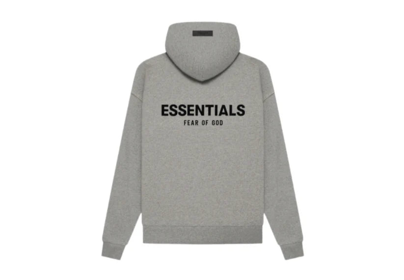 FOG ESSENTIALS SS22 "DARK OATMEAL