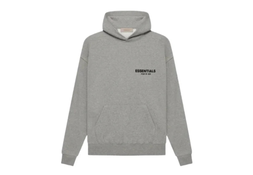FOG ESSENTIALS SS22 "DARK OATMEAL