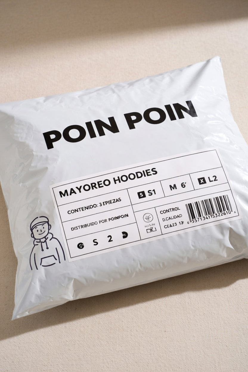 sobre 3 hoodies